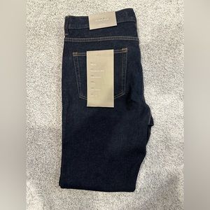 Everlane The Skinny 4-Way Stretch Organic Jean